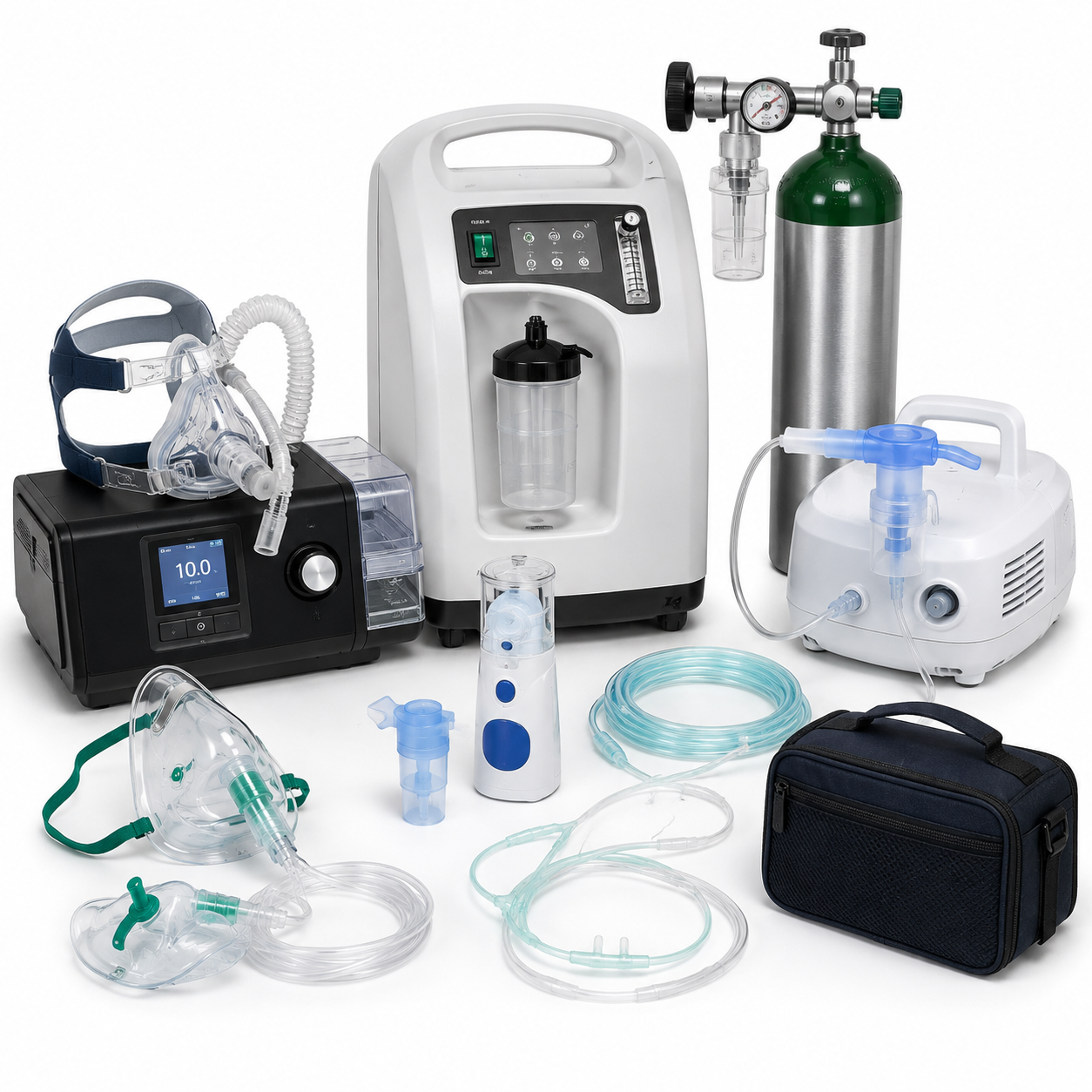 Respiratory